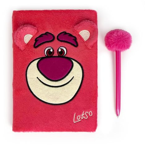 Disney PAPETERIE SET BALLOT TOY STORY