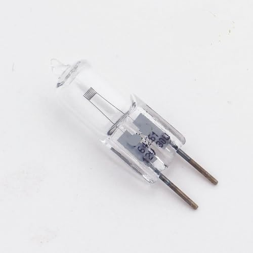 HYGBLIKF 64261 Lampadina alogena 12V 30W G6,35 for microscopio oftalmico ACP-5/6/7(6 pieces)