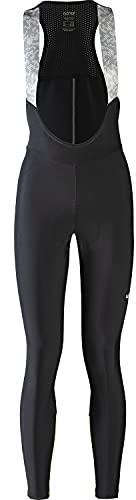 GOREWEAR Progress Thermo Trägerhose+ Damen, Black, XS