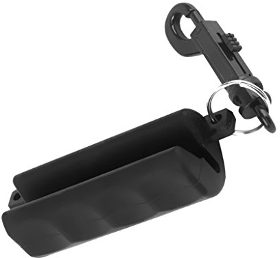 Kieselerde Gel Bogenschießen Pfeilzieher Gripper 3D Ziel Entferner Schwarz