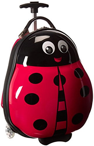 Heys 850701 Kindergepäck, 46 cm, 9 liters, Rot (Rojo)