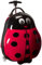 Heys 850701 Kindergepäck, 46 cm, 9 liters, Rot (Rojo)