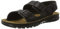 BIRKENSTOCK Kano BF Black, schwarz(schwarz (00079)), Gr. 39
