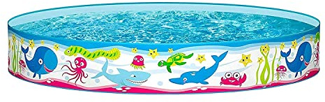 Bestway 340L 60 x 10-inch Fill N Fun Pool