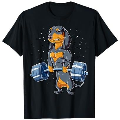 Cadeau d'haltérophilie Funny Deadlift pour homme T-Shirt