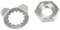 A ABSOPRO Anteriore Pignone Blocco Rondella per per Yamaha 660R YFM660R 2005 (2Set)