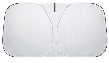 DLLHL Parasol para Parabrisas de Coche para Kia Optima,Papel de Aluminio Parasol Coche Delantero Parasol Reflectante para Coche Anti UV Rayos Accesorios Coche Interior