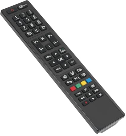 RC4846 RC4842 RC4845 Replaced Remote Control fit for Sharp Logik Polaroid Finlux Saba Bush Linsar TV LCD TVs remote control LC-39LE350V L24HED14 L24HEDW14 LC-32LD145E LC-50LE760E