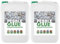 POLYBOUND 6L (1L & 5L Pack) Pebble Glue – Resin Gravel Binder for Water-Based Stones, Bark, Gravel on Borders, Patios & Garden Paths – Weather-Resistant Mulch Glue – Child & Pet Safe, Ready to Use