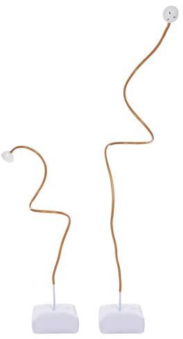 Bendable Balloon Arch Stand Kit, 2.5M & 1.5M Half Arch Balloon Column Stand, Balloon Arch Stand with Filling Water Base, Wedding, Graduation Party, Anniversary, Birthday Decorations, Gold