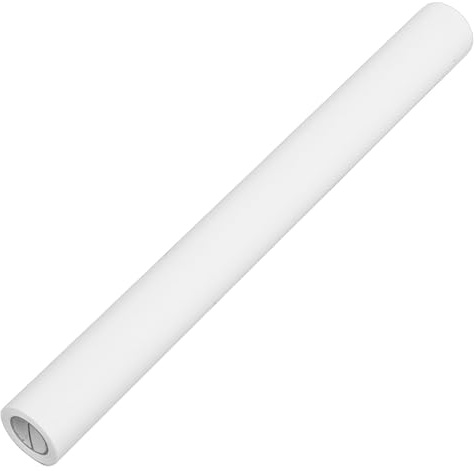 JOINPAYA Rotolo di Carta da Disegno Bianca 70g 44x10m per Pittura, Calligrafia e Schizzi, Carta da Pittura Versatile per Grandi Progetti Artistici e Artigianato Creativo