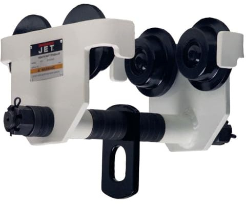 JET 2-Ton Manual Trolley (2-HDT)