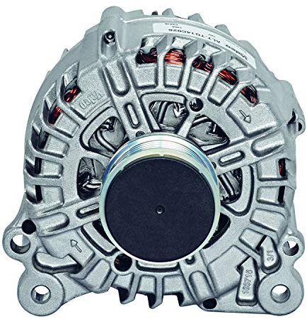 VALEO 439664 Generator Ladestrom des Generators: 140 Amp Rippen: 6 rippen Riemenscheibe Ø: 57,2 mm Spannung: 14 V Drehrichtung: CLOCKWISE