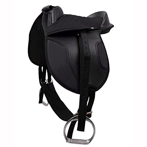 QHP Shetland Saddle Complete