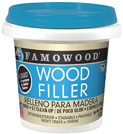 Famowood Red Oak Wood Filler 24 oz.