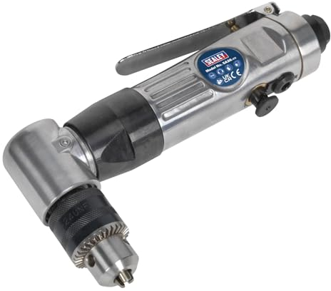 SEALEY Air Winkelbohrmaschine 10mm Reversible