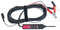 KS Tools 150.1670 Funktionsprüflampe 6-24V DC mit 5 Meter Kabel