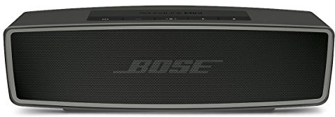 Bose SoundLink Mini Portable Wireless Bluetooth Speaker II - Carbon