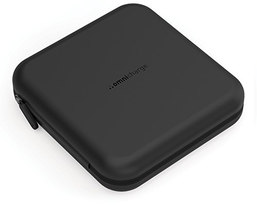 Omnicharge Omni 20 Power Bank Case - Harte Schutzhülle für Ihre Omni 20 Power Bank