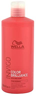 Wella Invigo Color Brilliance Shampoo Fine 500ml