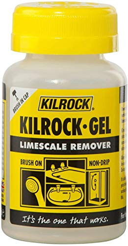 Kilrock 3 x Gel Limescale Remover Descaler 160ml