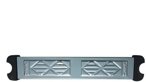 Échelle De Piscine en Acier Inoxydable, Marche De Rechange pour Piscine avec Coussinets en Caoutchouc Antidérapants, Échelle Piscines Hors Sol, Pédales De Rechange pour Piscines