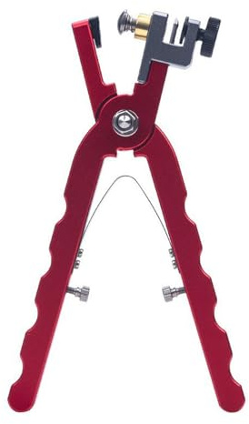Guangcailun Professionell avbitartång för läderarmband med ergonomiskt handtag för bekväma verktyg, slitstark avbitartång för läderarmband och hålslagstång