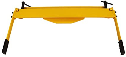 WELDINGER Abkantbank 630 mm Arbeitsbreite (Abkantpresse Biegegerät Blechbiegemaschine)