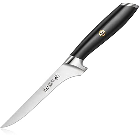 Cangshan L Series 6-Inch Boning Knife, Forged German Steel, 1027372