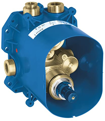 GROHE 35500000 | Rapido T Universal Thermostatmischer für Unterputzmontage