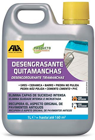 Desengrasante Quitamanchas, Desengrasante Y Decapante, 1L