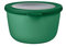 Mepal - Multi Bowl Cirqula Round - Vorratsdose mit Deckel - Geeignet als Luftdichte Aufbewahrungsbox für den Kühlschrank, Mikrowellengeschirr & als Frischhaltedosen - 1000 ml - Vivid green