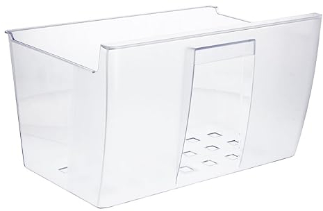 easyPART Kompatibel/Ersatz für smeg 761171000 Gefrierschublade unten für KühlGefrierKombination