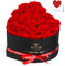 WIAZZLUK 16 Konservierte Rose, Muttertag Geschenk Geburtstag Ewige Infinity Blume, Liebevoll Ewige Rosenbox, Geschenke für Mutter/Oma,Geburtstagsgeschenke Weihnachtsgeschenke für Frauen