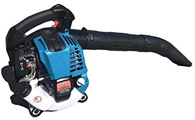 Blåsare Bekväm 4-takts bensinblåsare, 40cc handhållen lövblåsare - bensinblåsare för gräsmatta med lättvikts TDF