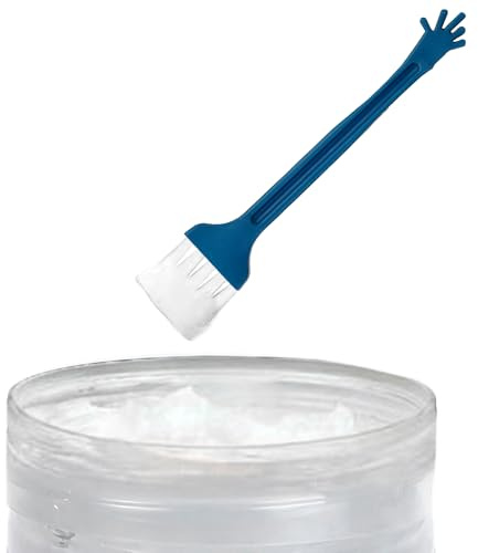 Grasa Para Engranajes | Lubricante para Puertas de Coche,Agente Antirruido para Uso en Automoción Industrial Garaje Rueda Cadena Ventana