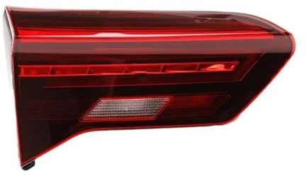 Generico Fari Posteriori Gruppo Ottico Posteriore Per VW Per T-ROC 2018 2019 2020 2021 Fanale A LED, Luce Di Stop, Indicatore Direzione, Retromarcia Fanalino Posteriore(Inside Left)