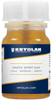 Kryolan Mastic 50 ml Maquillage Make Up bodypainting