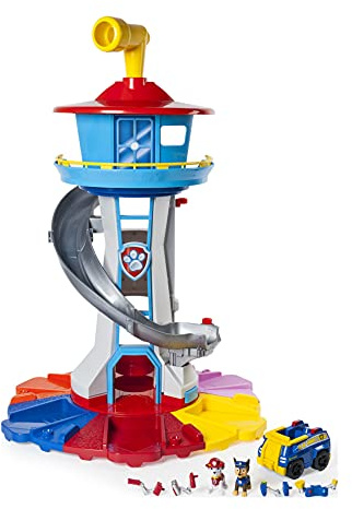 PAW PATROL 6037796 - Juego de Torre de observación