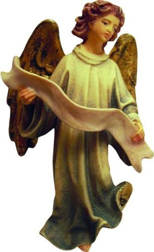 Engel für 11cm Figuren, handbemalen