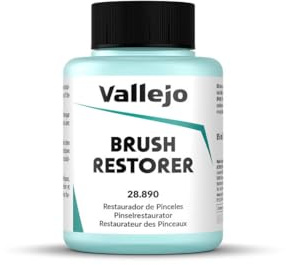 Vallejo Paint Brush Restorer, 85ml (L)