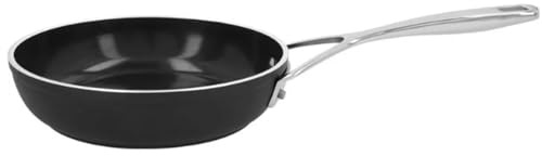 Demeyere Non-Stick Pro 5 Black Stainless Steel Aluminium Ø 20 cm