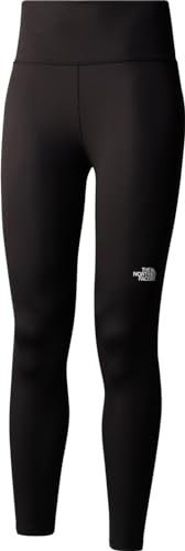 The North Face NF0A87JQJK31 W Flex 25IN Tight Leggings Damen TNF Black Größe XS
