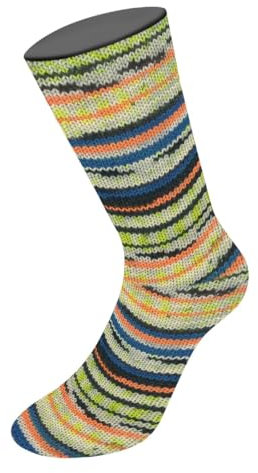 MEILENWEIT 6-fach 150g SPEZIAL print 9672 - Disco