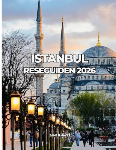ISTANBUL RESEGUIDEN 2026: Prisvärda resor genom en tidlös stad