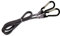 Rolson 44132 8 x 600 mm D-Ring Bungee Cord