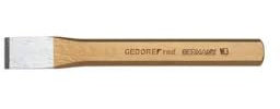 GEDORE red Flachmeißel flachoval Schneidenbreite 24 mm