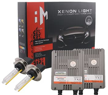 wattstar h7 conversion kit,6000k bright white headlight bulb,42W,DC12V,replacement kit,car accessories of light.(pack of 2)