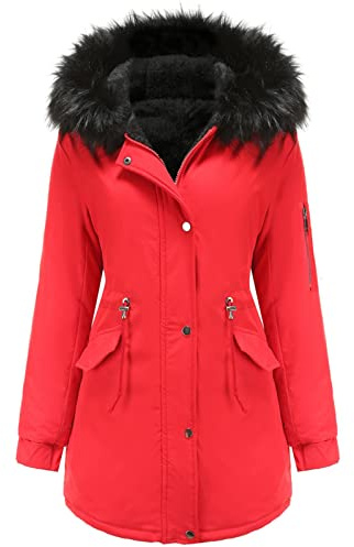 Tuopuda Tuopuda-jad07062202 cappotto invernale donna Donna