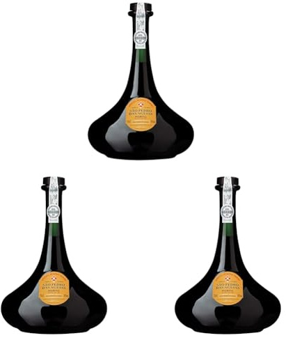 Porto Sao Pedro Tawny Reserve - 75cl - En Carafe (Lot de 3)
